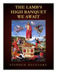 The Lamb's High Banquet We Await SATB choral sheet music cover